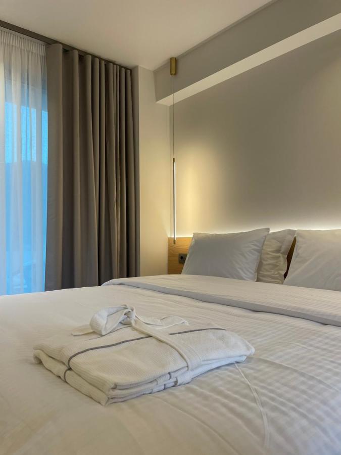 Balance Accommodation Stavros  Esterno foto