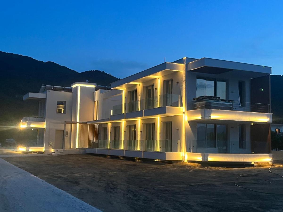 Balance Accommodation Stavros  Esterno foto