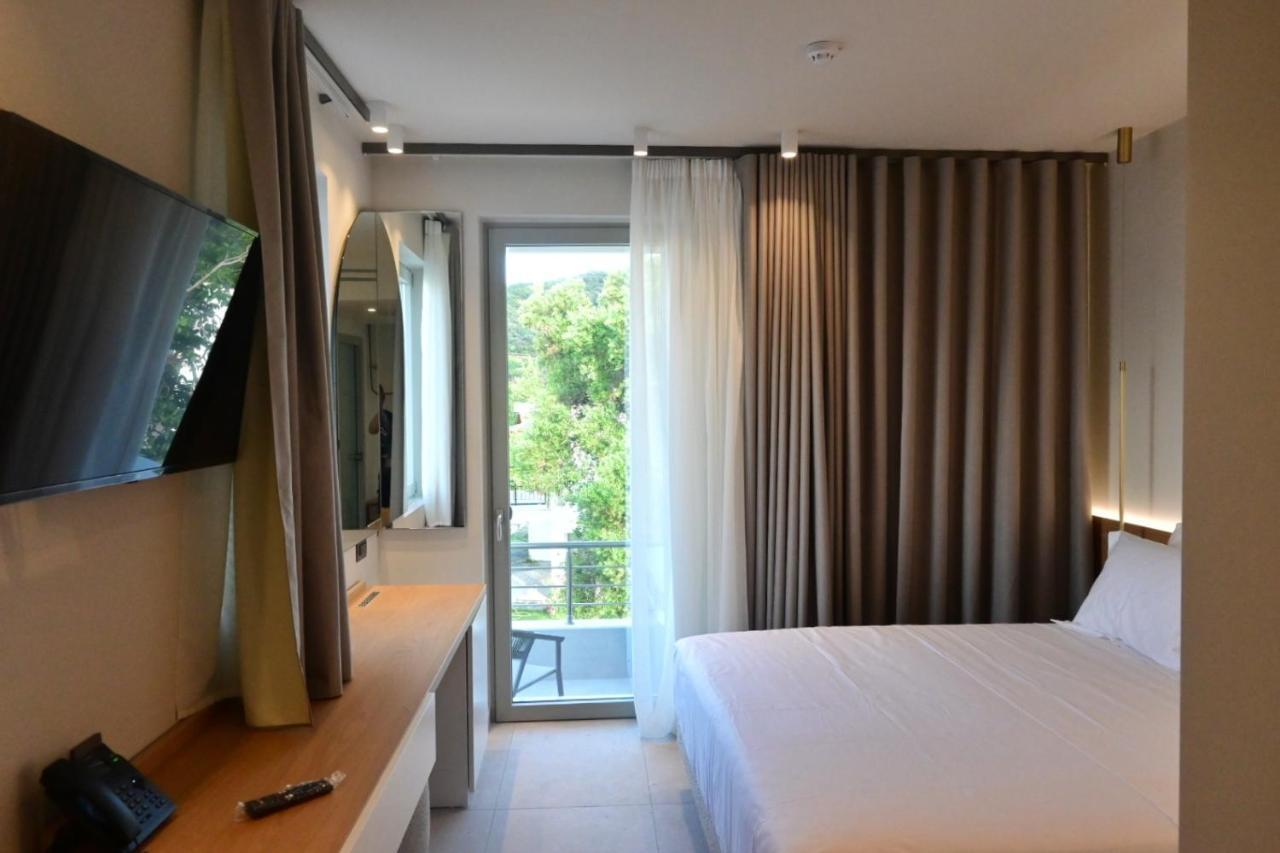 Balance Accommodation Stavros  Esterno foto