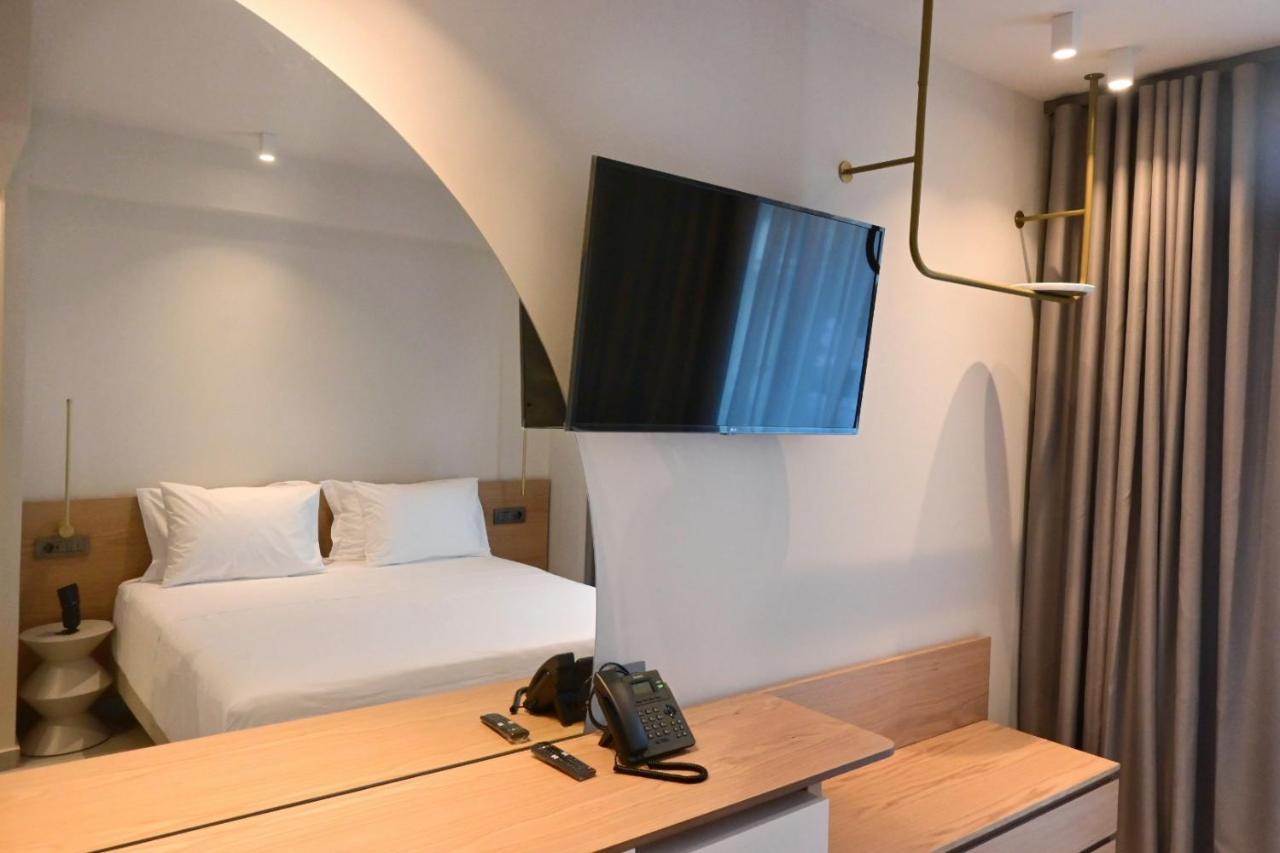 Balance Accommodation Stavros  Esterno foto