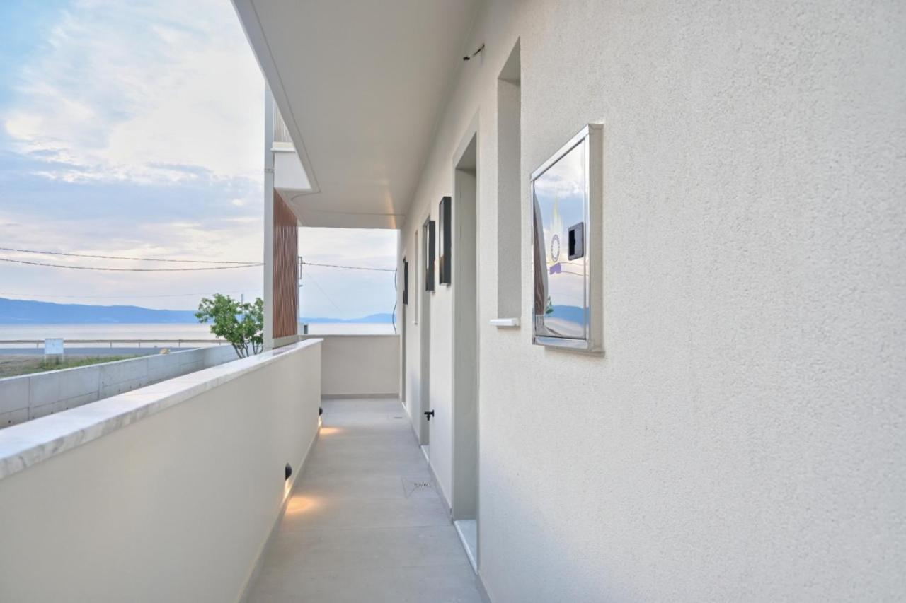 Balance Accommodation Stavros  Esterno foto