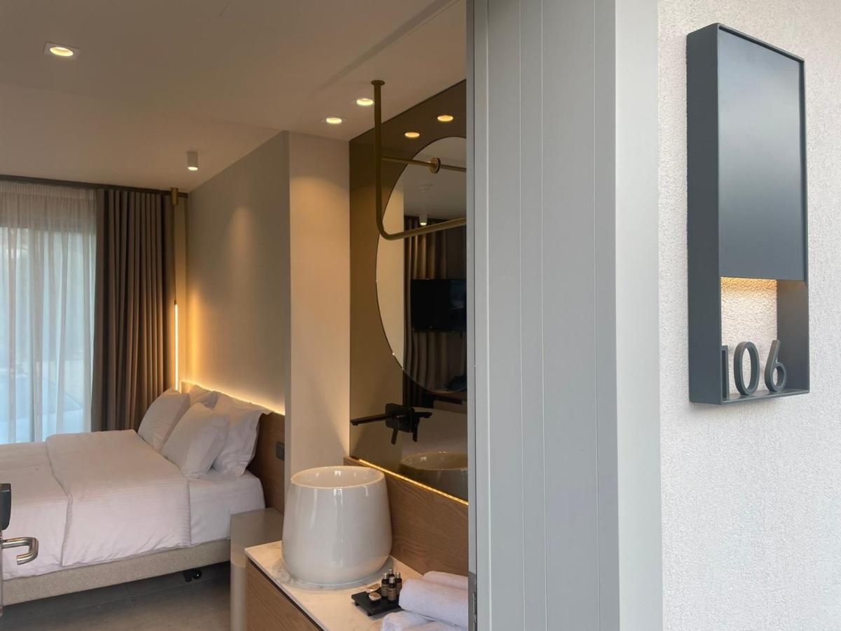 Balance Accommodation Stavros  Esterno foto