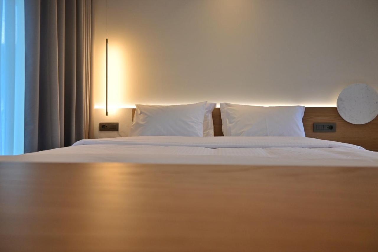 Balance Accommodation Stavros  Esterno foto