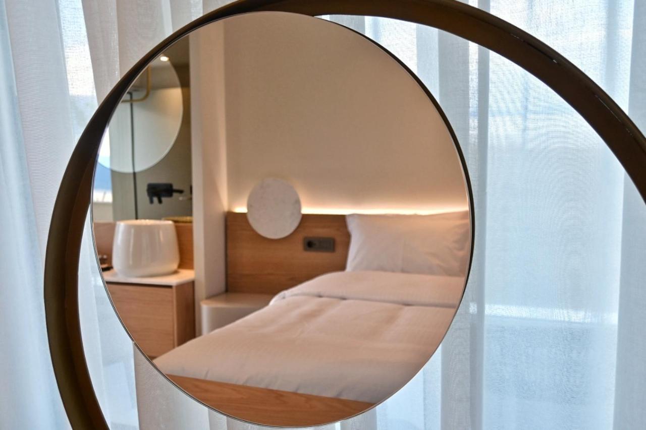 Balance Accommodation Stavros  Esterno foto