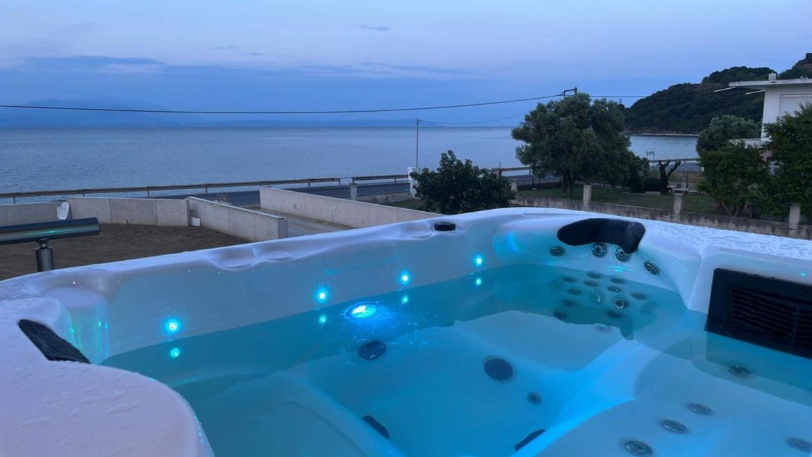 Balance Accommodation Stavros  Esterno foto