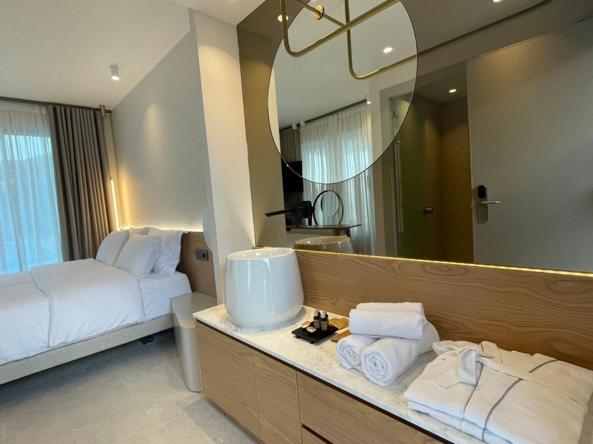 Balance Accommodation Stavros  Esterno foto