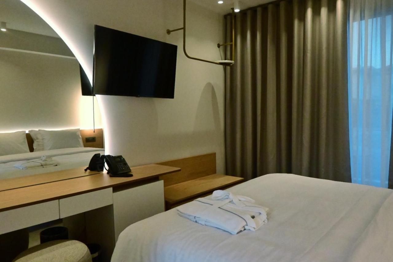 Balance Accommodation Stavros  Esterno foto