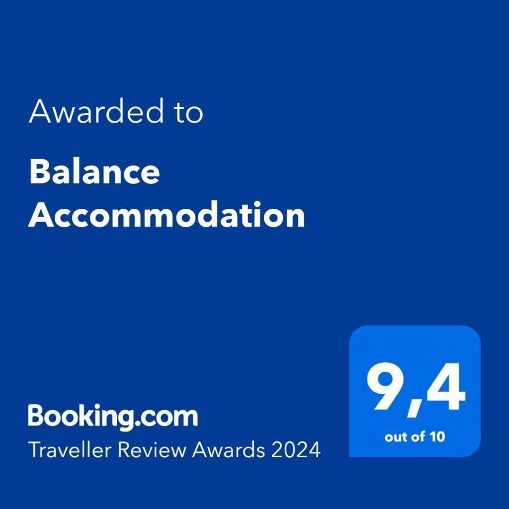 Balance Accommodation Stavros  Esterno foto