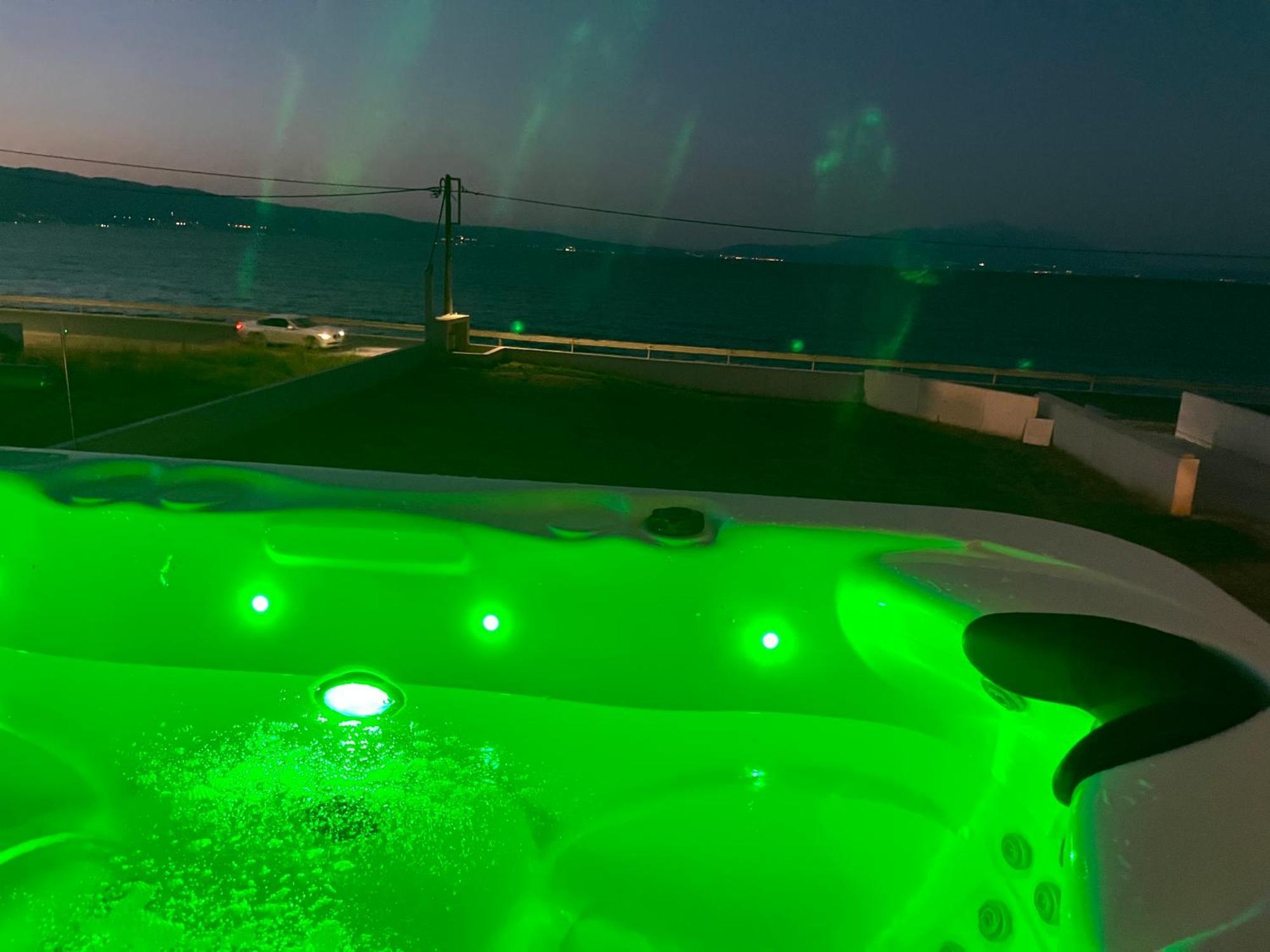 Balance Accommodation Stavros  Esterno foto